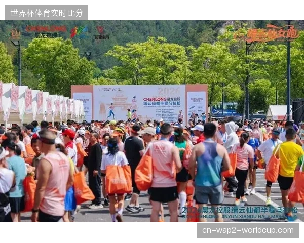 全国半程马拉松赛事中仅有四成引入了专业化衍生品供应管理模块